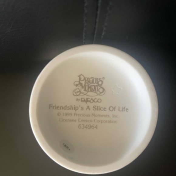 Friendship's A Slice Of Life - Precious Moments 634964 - Picture 3 of 3